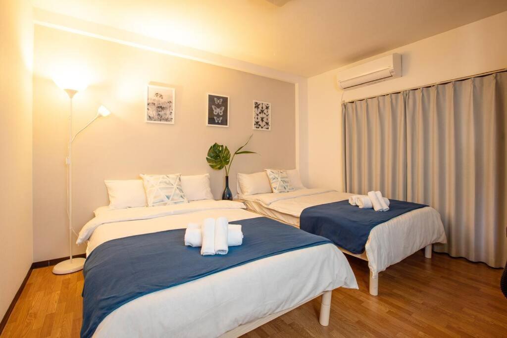 泊露hakuro 3階 Apartment Tokyo Exterior photo